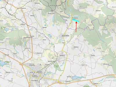 Bradlecká Lhota, okres Semily